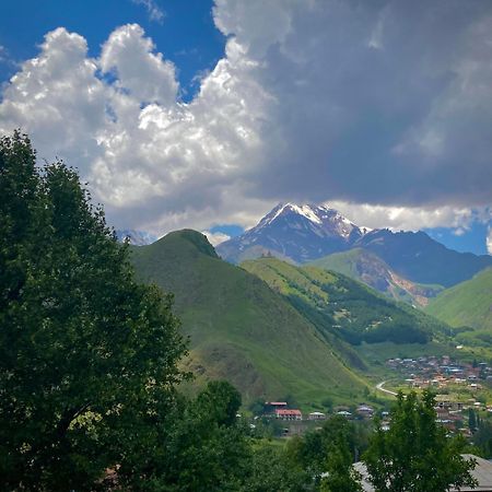 Bed and Breakfast Mountain Heart à Kazbegi Extérieur photo