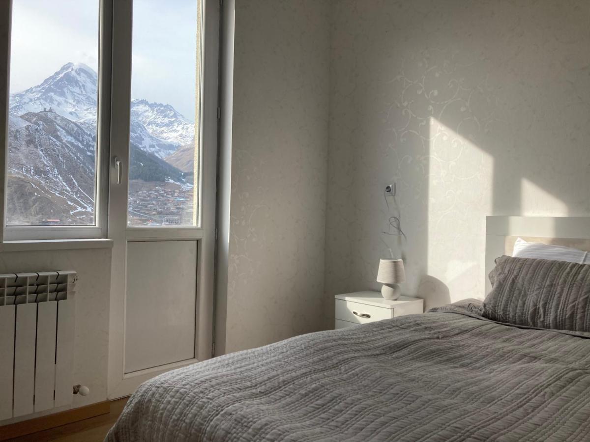 Bed and Breakfast Mountain Heart à Kazbegi Extérieur photo