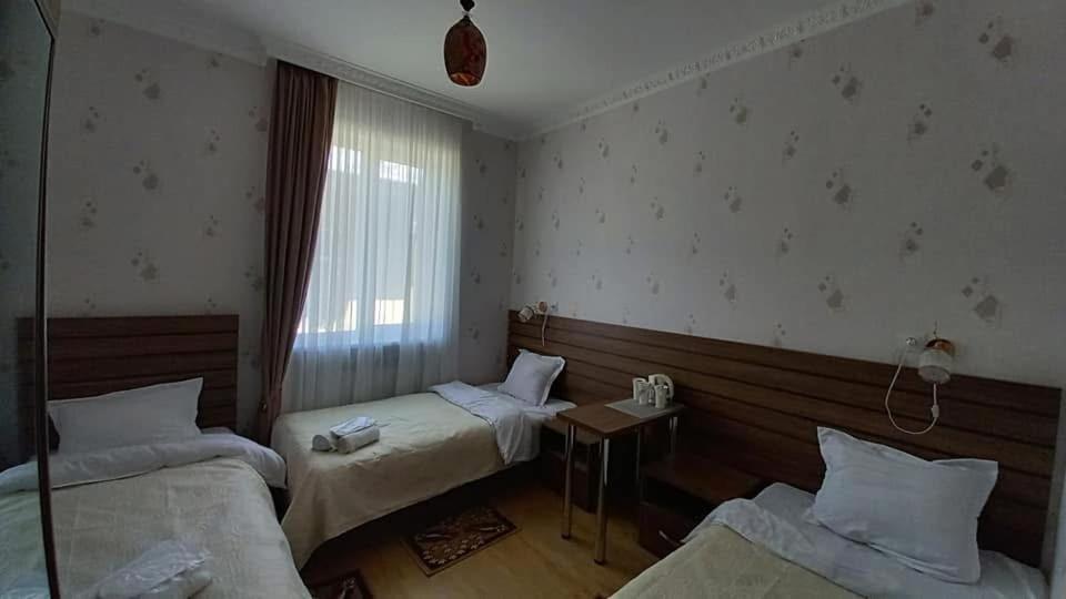 Bed and Breakfast Mountain Heart à Kazbegi Extérieur photo