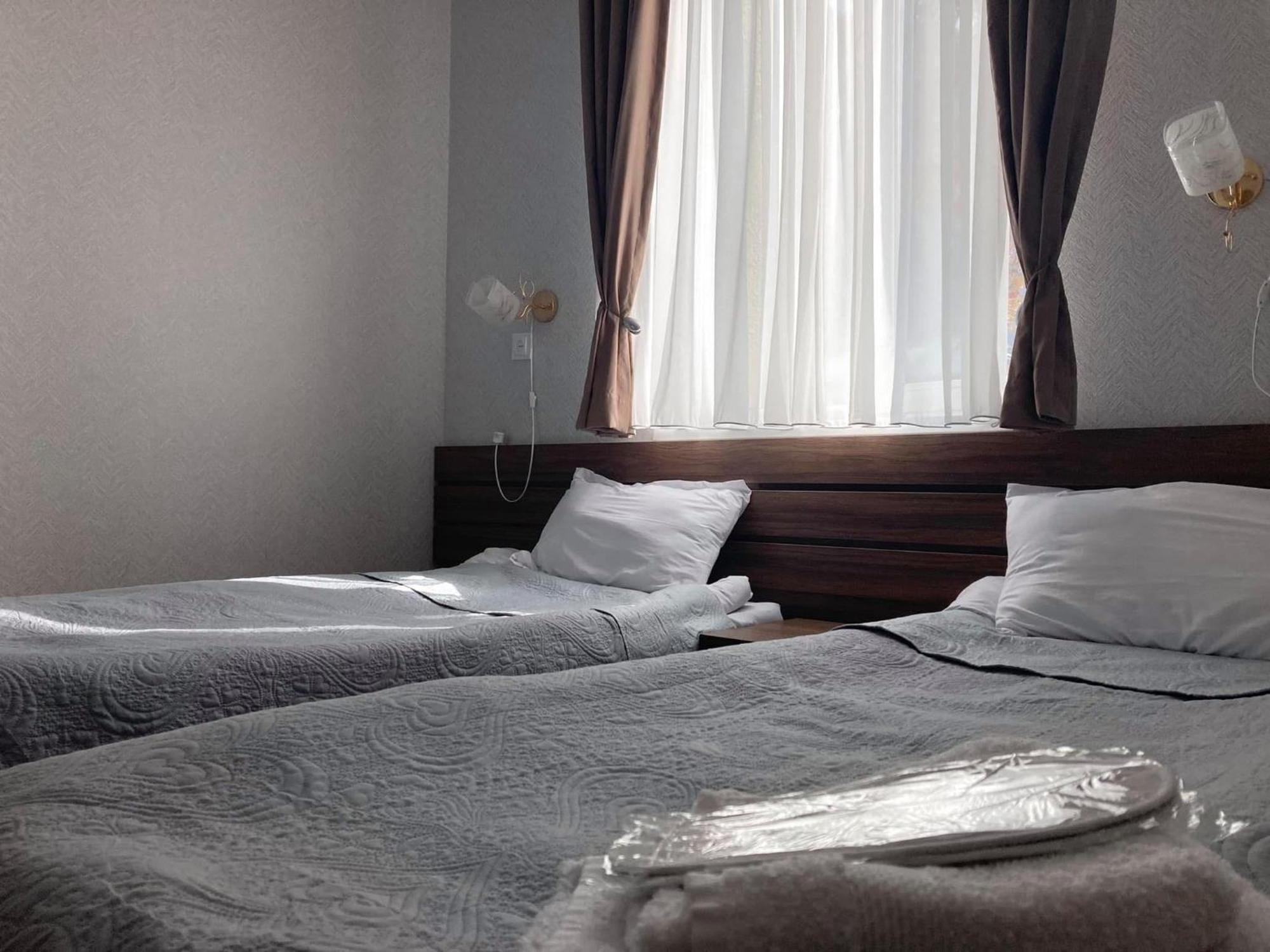 Bed and Breakfast Mountain Heart à Kazbegi Extérieur photo